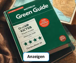 Green Guide Michelin Reiseführer
