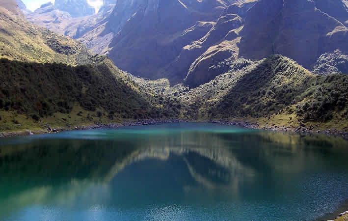 Apurímac in den peruanischen Anden