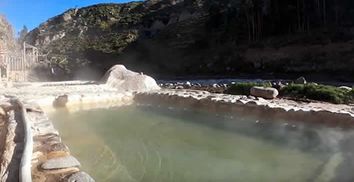 Descubre los mejores baños termales en Arequipa