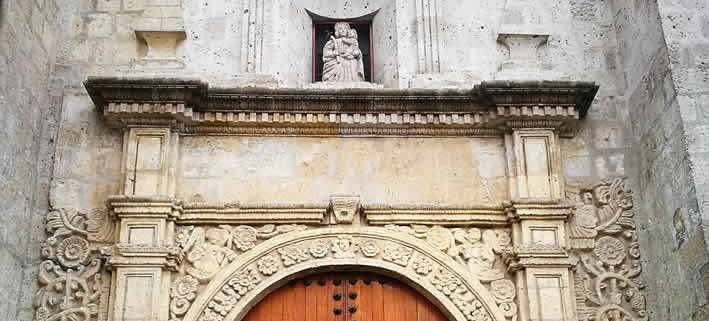 Kloster von Santa Rosa in Arequipa