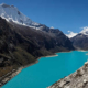 Laguna Parón: Die türkisfarbene Perle der Cordillera Blanca