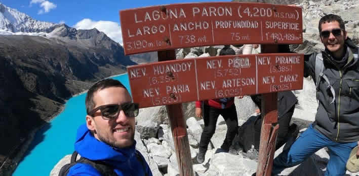 Wandern in Parón: Die unumgänglichen Routen von Huaraz aus