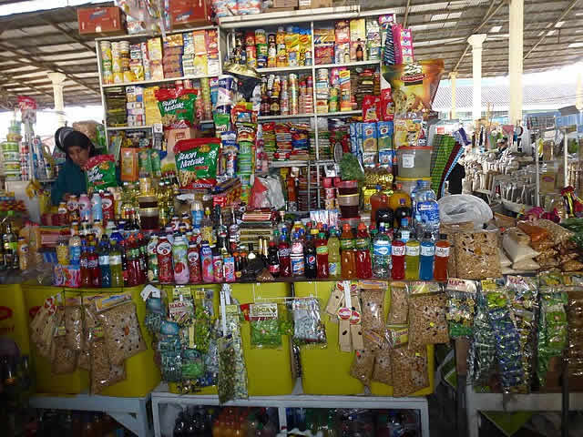 Mercado Central de San Pedro en Cusco: una ventana al alma de la ciudad