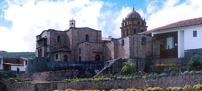 Qoricancha - El templo dorado de los incas y su historia