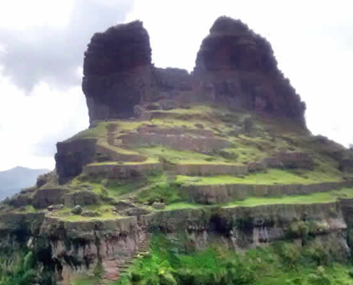 in den Anden von Cusco