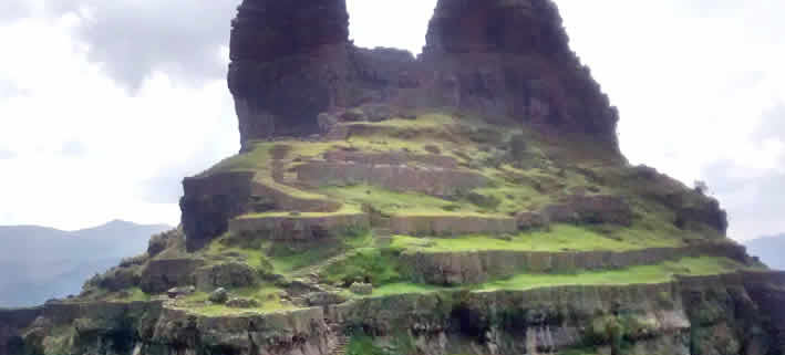 in den Anden von Cusco