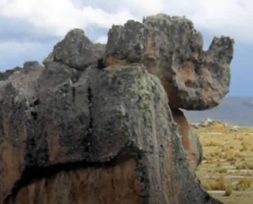 Der Bosque de Piedras de Huaraca: Ein magisches Naturwunder in den Anden Perus