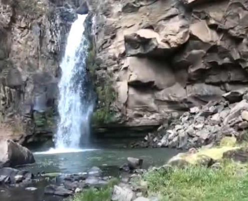 Abenteuer zur Catarata de Qorimaqma – Die mystischen Wasserfälle von Ayacucho