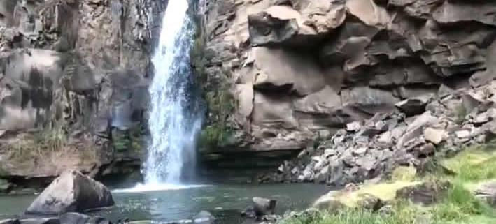 Abenteuer zur Catarata de Qorimaqma – Die mystischen Wasserfälle von Ayacucho