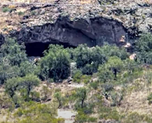 Die Cuevas de Pikimachay: Ein Fenster zur Urgeschichte Perus