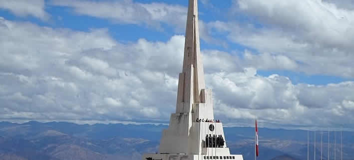 Santuario Histórico de la Pampa de Ayacucho