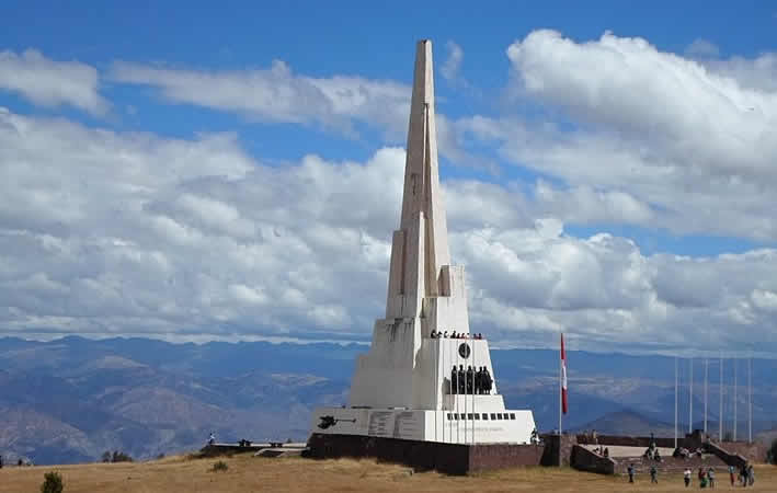 Santuario Histórico de la Pampa de Ayacucho