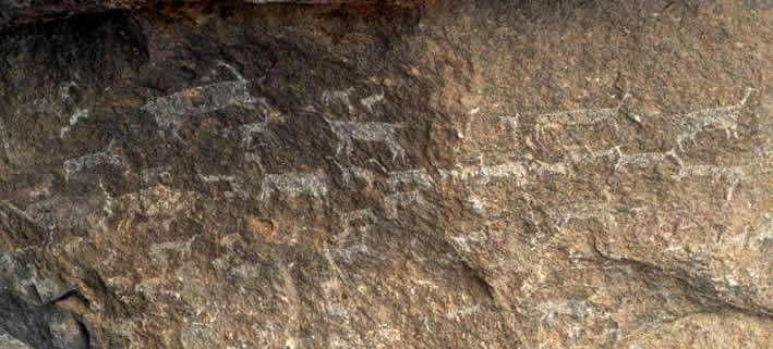 Die Sumbay-Höhlen – Ein faszinierendes Relikt der Steinzeit in den Anden Perus