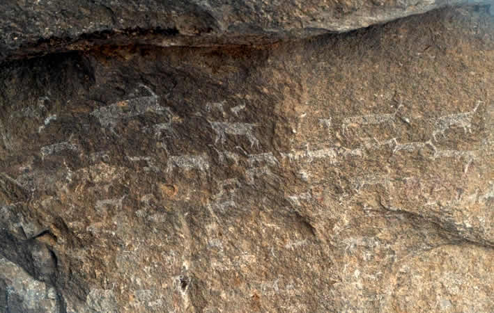 Die Sumbay-Höhlen – Ein faszinierendes Relikt der Steinzeit in den Anden Perus