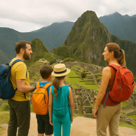 Peru Familienreise: Aktivurlaub & Abenteuer mit Kindern