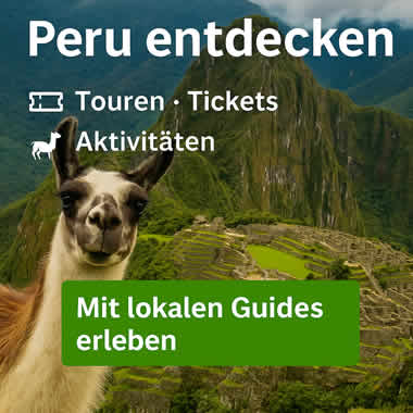 Erlebe Peru mit einer geführten Tour