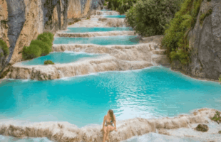 Ayacucho Full-Day: Aguas Turquesas de Millpu
