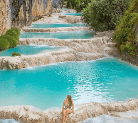 Ayacucho Full-Day: Aguas Turquesas de Millpu