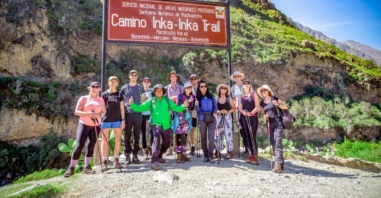 Desde Cusco: Caminata guiada de 4 días por el Camino Inca hasta Machu Picchu