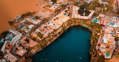 Lima: Ganztagestour – Paracas, Ballestas & Huacachina