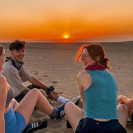 Lima: Excursión de lujo de día completo – Paracas y Huacachina