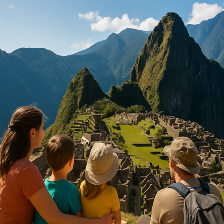 Peru nachhaltig erleben: Abenteuerreise durch Anden & Inka-Stätten