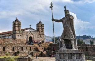 Von Ayacucho aus: Vilcashuaman – Die Inka‑Route