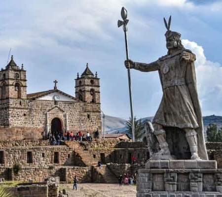 Von Ayacucho aus: Vilcashuaman – Die Inka‑Route