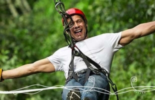 Ayacucho: EcoAdventure – ATV, Canopy, Bungee & mehr