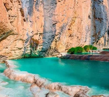 Ayacucho: Millpu – Aguas Turquesas de Circamarca