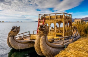 Puno: Uros & Taquile – Ganztagestour mit Mittagessen