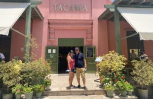 Von Ica oder Huacachina: Wein‑ & Pisco‑Tour
