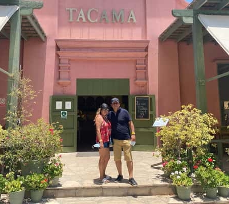 Von Ica oder Huacachina: Wein‑ & Pisco‑Tour