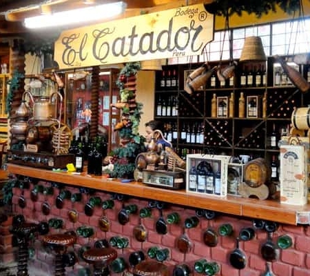 Ica: Tacama Winery & Pisco Tasting Tour (inkl. Hotel-Abholung)
