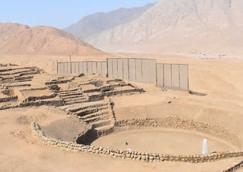 Peñico: Die Stadt, die aus der Asche von Caral neu geboren wurde