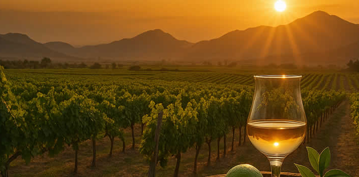 Pisco: Die Seele Perus in einem Glas