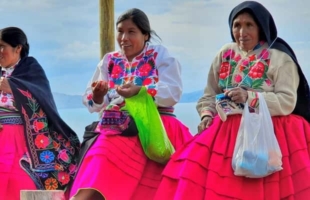 Titicacasee: Uros, Taquile & Amantani – 2 Tage, 1 Nacht