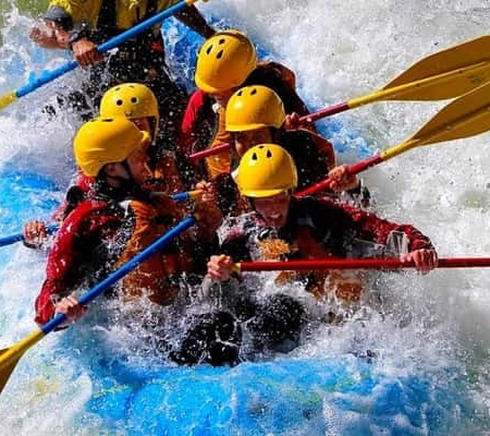 Ayacucho: River Rafting – Wildwasser-Abenteuer