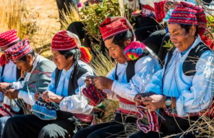 Puno: Uros & Taquile – Speedboat‑Expedition