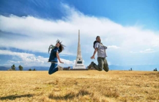 Ayacucho: Wari-Ruinen & Santuario Histórico