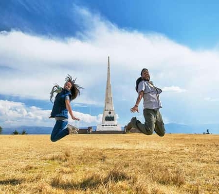 Ayacucho: Wari-Ruinen & Santuario Histórico