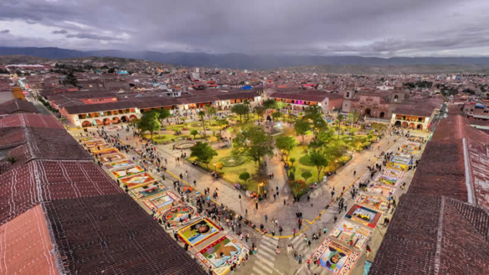 Anreise nach Ayacucho – Wege ins Herz der Anden