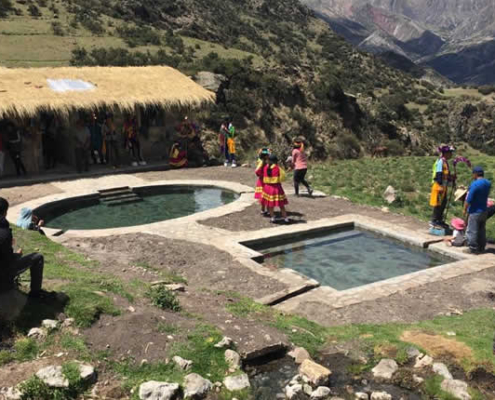 Baños Termales de Cconiq Yaku – Aguas curativas de los Andes Baños Termales de Cconiq Yaku – Aguas curativas de los Andes