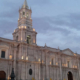 Basílica Catedral de Arequipa – Neoklassizistische Pracht am Rand des Vulkantals