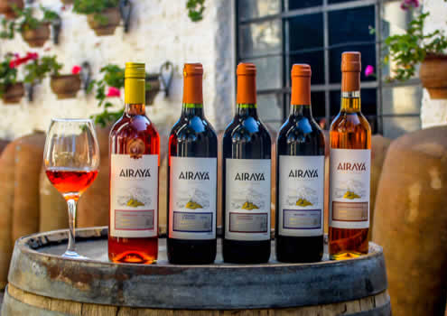 Bodega Santa María – Tradición y sabor en Lunahuaná Bodega Santa María – Tradición y sabor en Lunahuaná