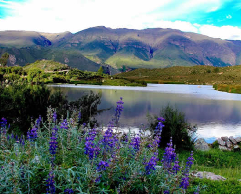 Cabana (Ayacucho) – Puerta al Valle del Sondondo Cabana (Ayacucho) – Puerta al Valle del Sondondo