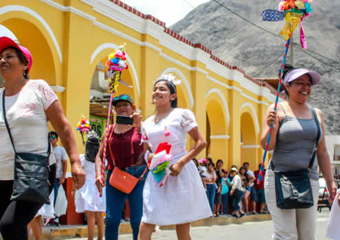 Cañete – Cultura, costa y danzas olvidadas en el “Valle Bendito”
