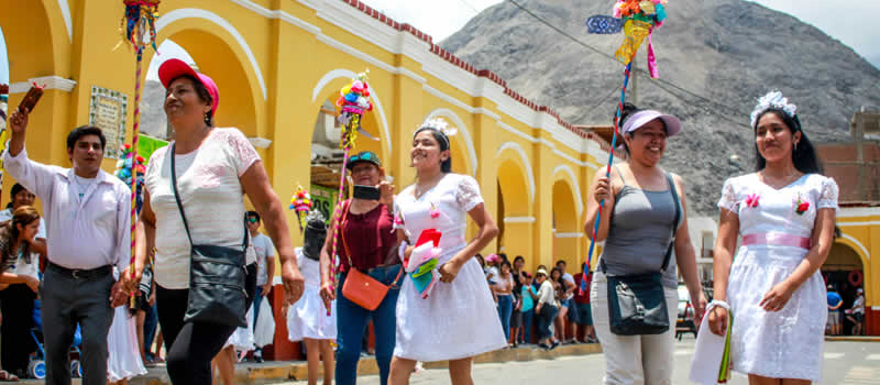 Cañete – Danzas, cultura e historia en el Valle Bendito