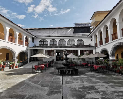 Casa Solariega Gutiérrez – Koloniales Erbe und lebendige Geschichte im Herzen von Ayacucho Casa Solariega Gutiérrez – Koloniales Erbe und lebendige Geschichte im Herzen von Ayacucho