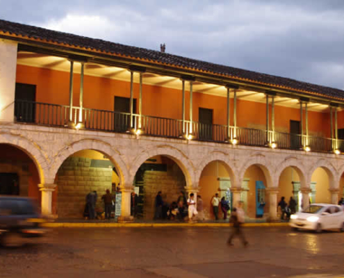 Casa Velarde Álvarez – Ein koloniales Juwel im Herzen von Ayacucho Casa Velarde Álvarez – Ein koloniales Juwel im Herzen von Ayacucho